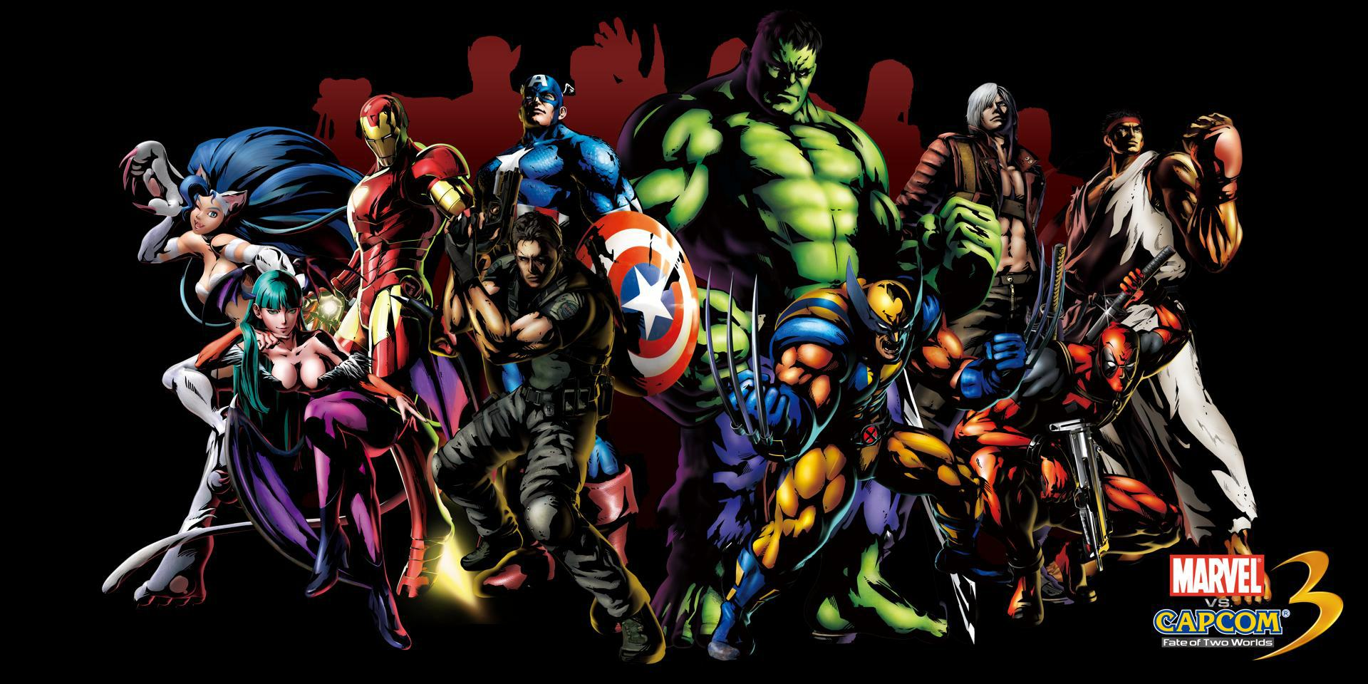 Marvel vs. Capcom 3: Fate of Two Worlds - Imagen 3